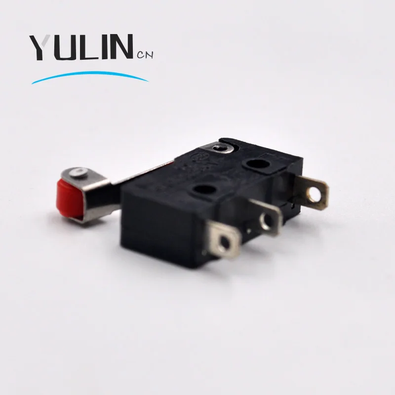 10pcs/lot KW11 KW12 3Pin Mini Micro Limit Switch Roller Lever Arm SPDT Snap Action LOT | Обустройство дома