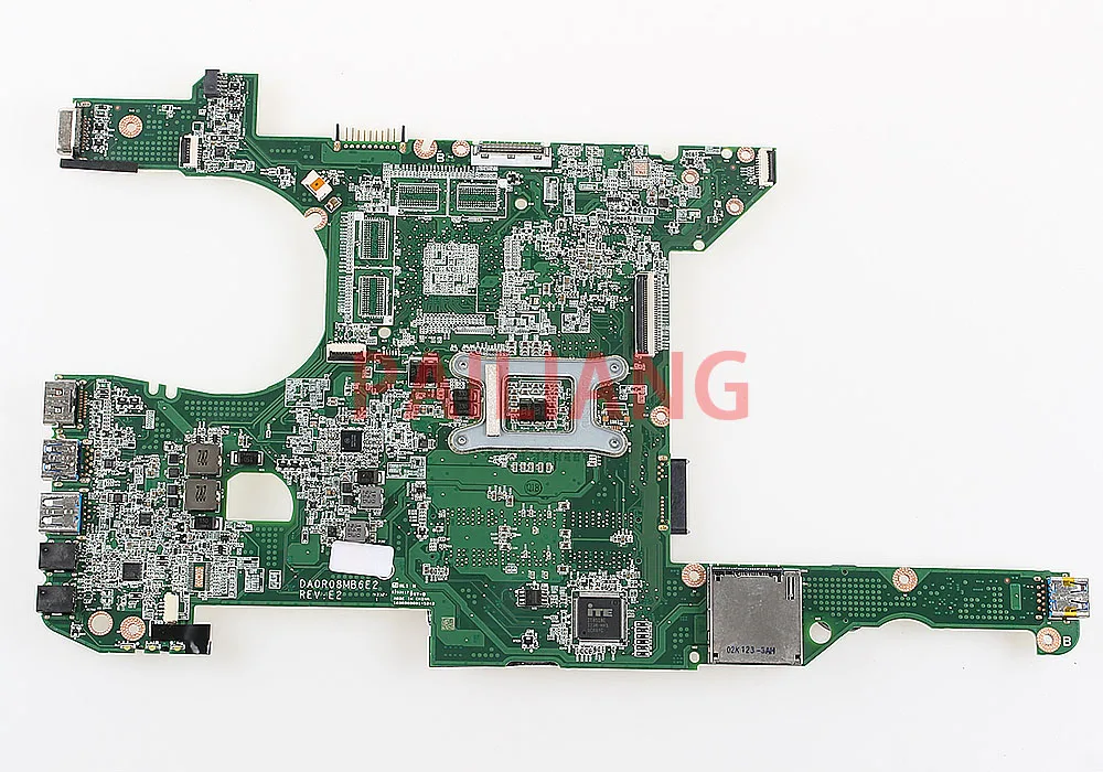 PAILIANG материнская плата для ноутбука DELL Inspiron 14R 5420 I5420 ПК платы 0KD0CC DA0R08MB6E2 полный tesed DDR3