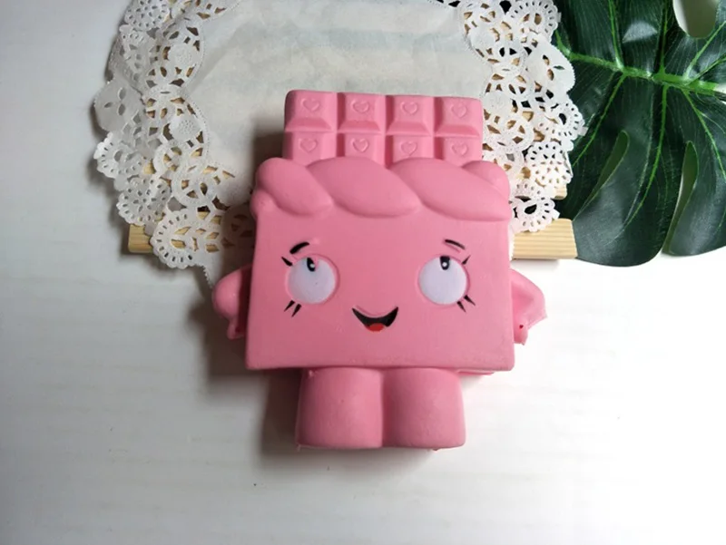Type 27 Мягкая игрушка мультфильм Мороженое кошка Звездный олень Squishy медленно растущий крем ароматическая Игрушка Дети Squish Анти Стресс Игрушка снятие стресса - Цвет: Type 27