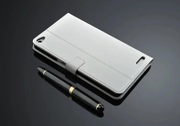 Роскошный кожаный кошелек чехол для huawei Honor X2 планшет чехлы Mediapad телефона в виде