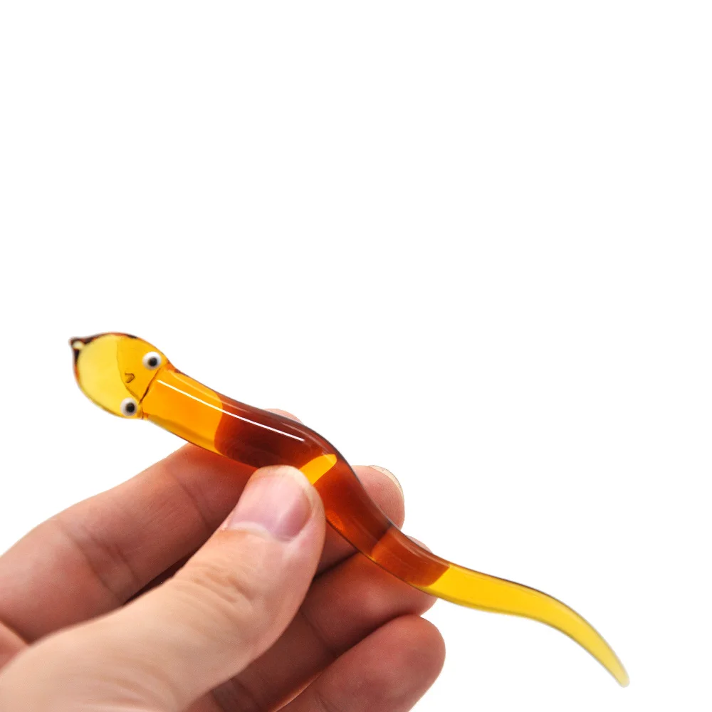 COURNOT Cutlass стекло Dabbler 4 41 дюймов воск Dab инструмент толстый Pyrex Dabber инструменты