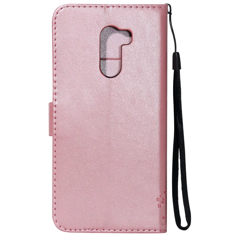 Кожаные чехлы с рамкой и отделением для карт для Fundas Xiaomi 5X6 7 8 Mix 2 Poco F1 Redmi 3S 6 Pro Note 4 4X с изображением дерева чехлы С Откидывающейся Крышкой D06Z
