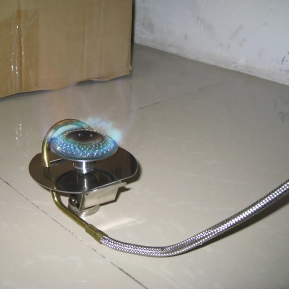 Мини Нержавеющей Бутан Газовая Плита Сплит для Приготовления Пищи На Открытом