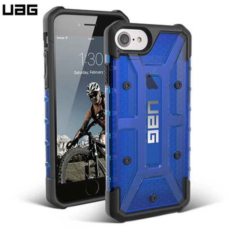 URBAN ARMOR GEAR UAG для Apple iPhone 8 7 6s 6 [4 7-дюймовый экран] плазменный корпус серии