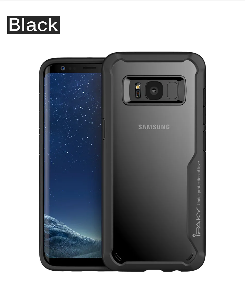 Новейший 100% оригинальный IPAKY amazing дизайн высококачественный силиконовый чехол