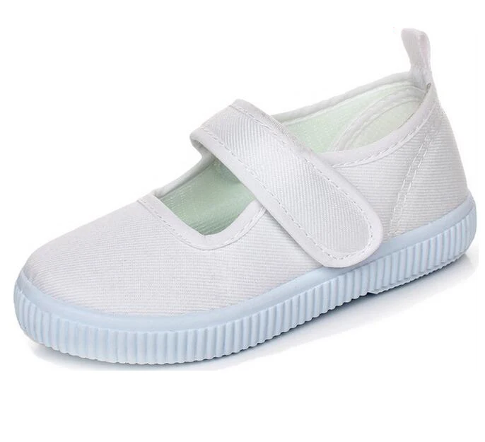 Acgicea Kids Breathable Canvas Shoes Casual Sneakers School for Girls Boys | Детская одежда и обувь