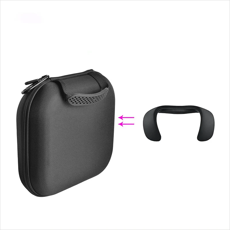 Жесткий портативный чехол из ЭВА для Bose Soundwear Bluetooth наушники защитная гарнитура