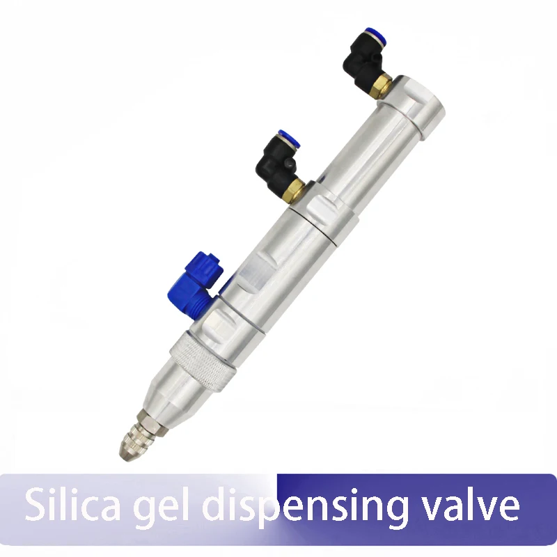 

large flow Medium-high viscosity Silica gel dispensing valve Return-suction