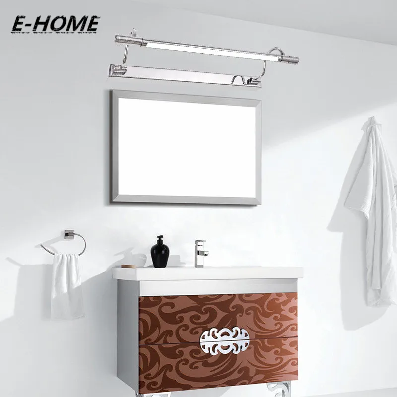 American retro cromo headlights LED mirror light simple modern Toilet seat lighting bathroom makeup|led light|mirror lightlight |