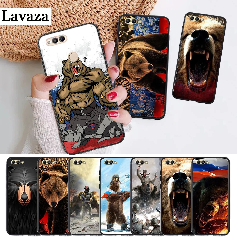 Силиконовый чехол для Huawei honor 6A 7A Pro 7X 8 Lite 8A 8X 8C 9 Note 10 View 20 20S 9X|Бамперы| |