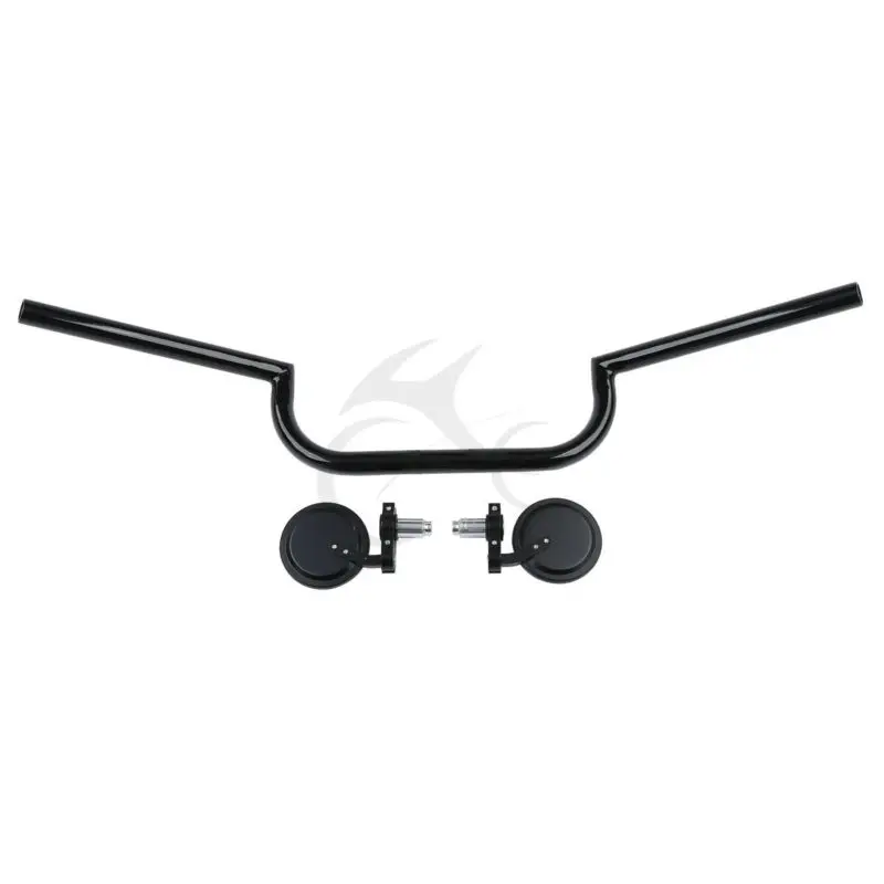 Наконечник для Кафе Racer с зеркалом на руль 7/8 дюйма Yamaha Kawasaki Ducati|Зажигание