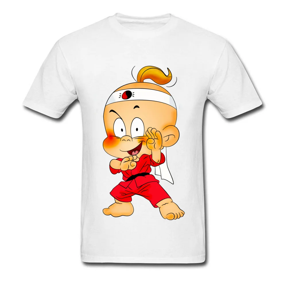 Футболка мужская с принтом из японского аниме забавная тенниска для косплея