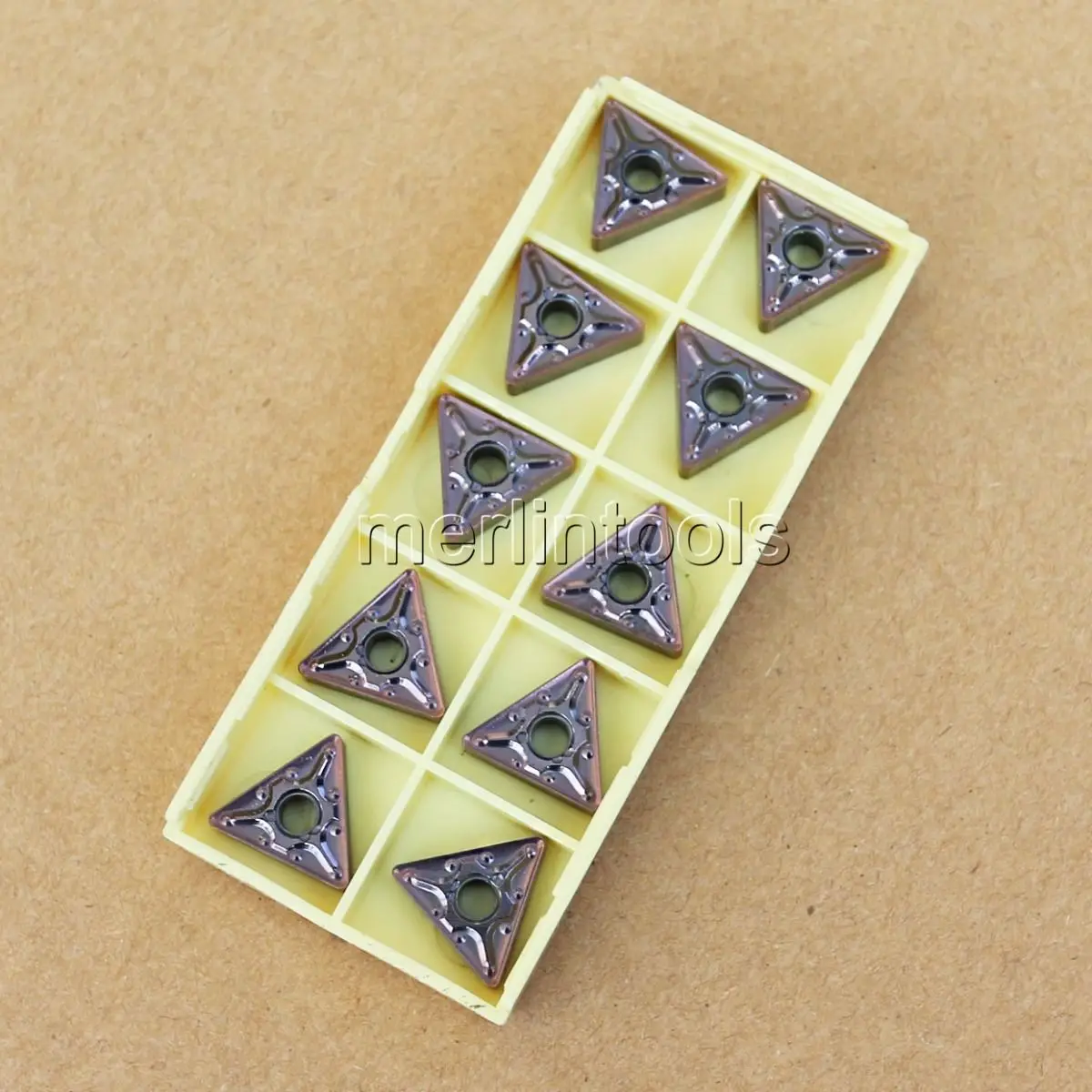 

10 шт. TNMG160408-MA VP15TF твердосплавные пластины