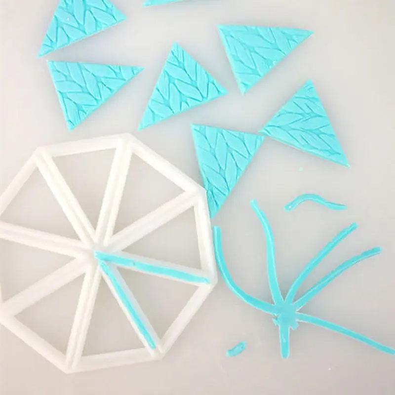 Новинка 2017 года торт инструмент Резаки для SIM карт набор из 3 легко овсянка