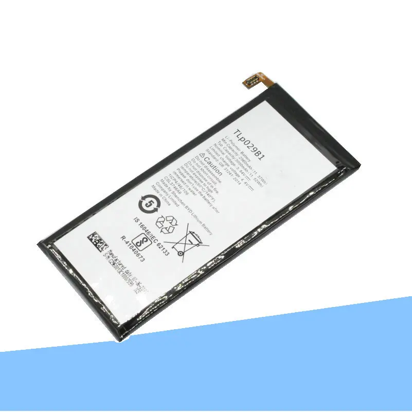 Аккумулятор iSkyamS 1x2960 мАч TLp029B1 для Alcatel Pop 4S 5095 5095B 5095I 5095K 5095L 5095Y батареи смартфонов