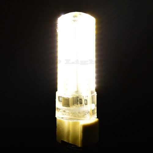 Новая суперъяркая белая Холодная Теплая 360 градусов 110 В 220 в 104 smd 3014 g4