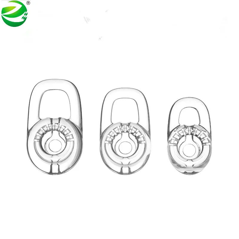 Zycbeauties 3 шт. гелевые наушники вкладыши для Plantronics M100/MX100/975/925/M25/M28/M55/M155 высокое