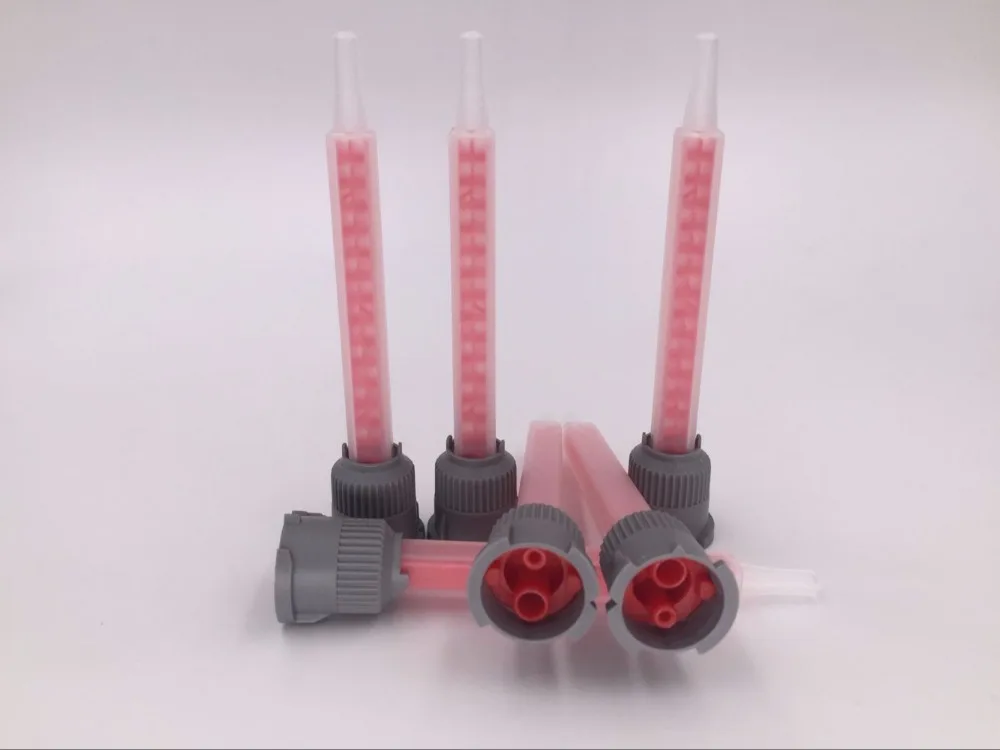 25 шт. квадратная распределительная насадка для смешивания|Детали инструментов| |