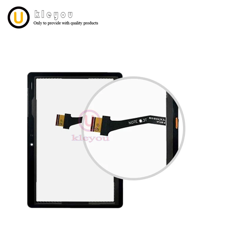 10 шт./лот для Samsung Galaxy Tab 2 N8000 N8010 1 &quotСенсорный экран планшета Сенсор передних