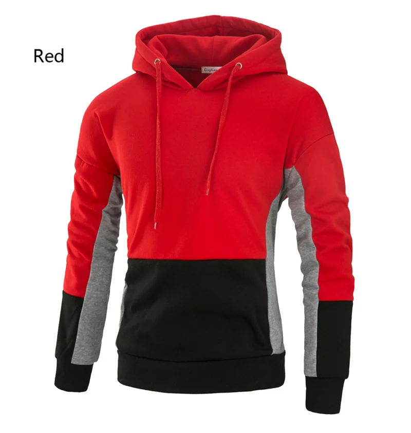 

ZOGAA New Brand Sweatshirt Men Hoodies Winter Solid Hoodie Mens Hooded Hip Hop Coat Pullover Men's Casual Tracksuits