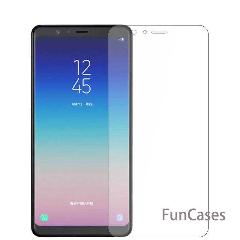 Абсолютная новинка! Премиум закаленное Стекло Экран протектор для samsung Galaxy M20 A8