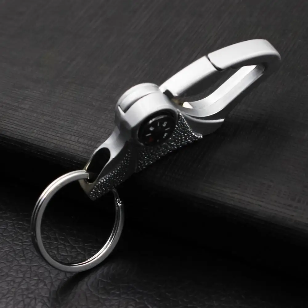 New Keychain Zinc Alloy Car Keyring High-grade Simulation Spanner Key Holders keyring Keyfob Tools Novelty |