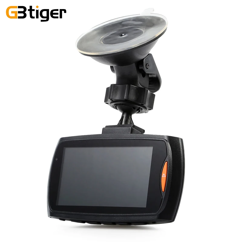 Автомобильный видеорегистратор G30 Novatek 2 4 с ЖК-дисплеем 96220 дюйма Full HD 1080P