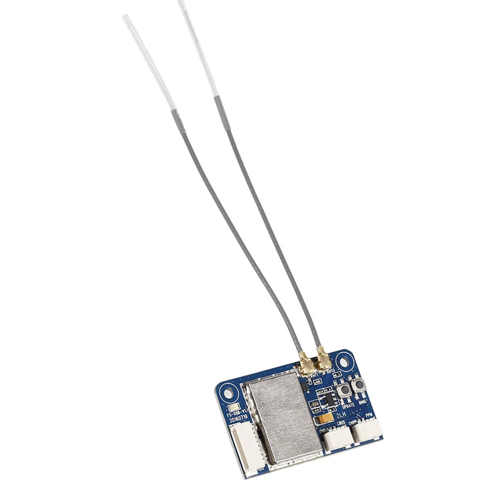 X6B приемник для Flysky AFHDS 2A системный передатчик 2 4G 18 каналов YJS Прямая