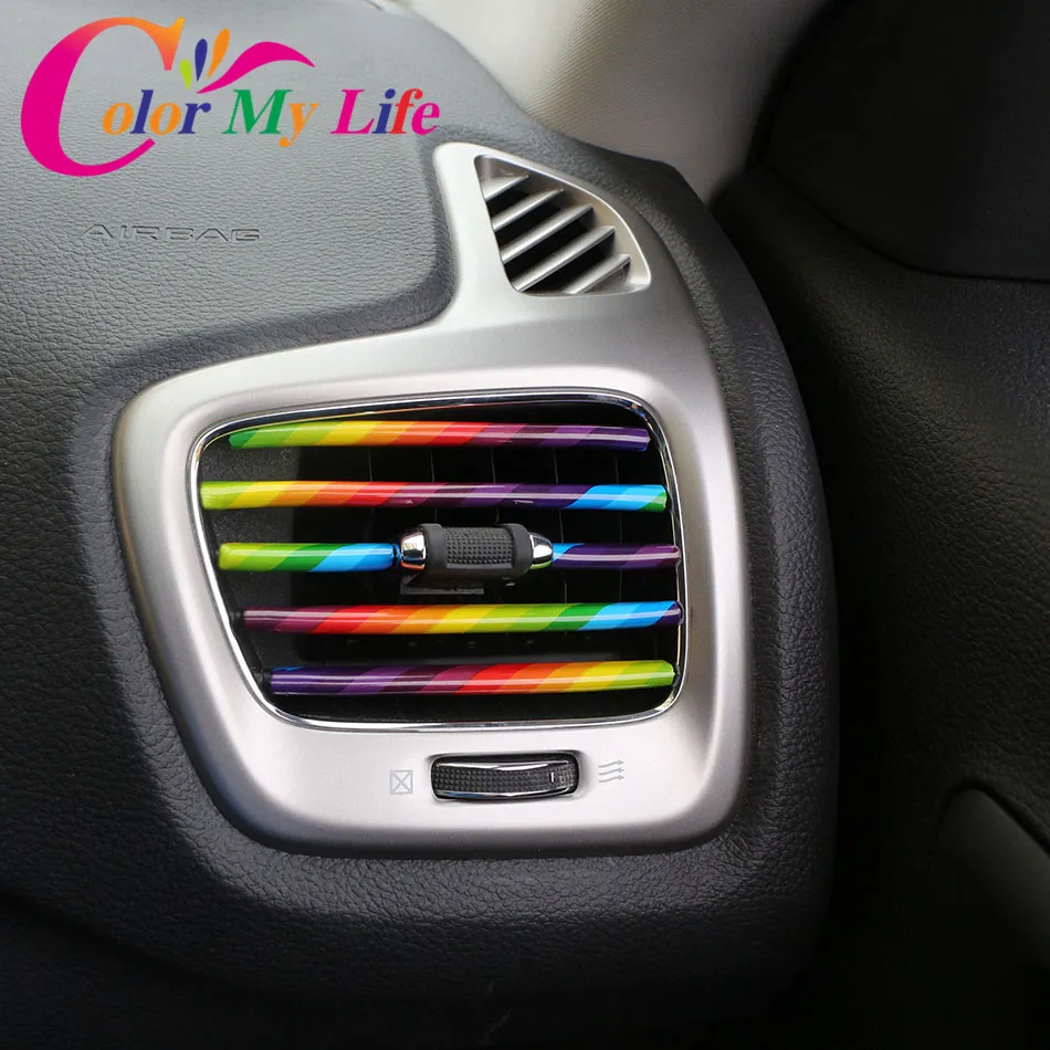 1 м Автомобильная отделочная полоса бампер вентиляционная решетка обод литьевые