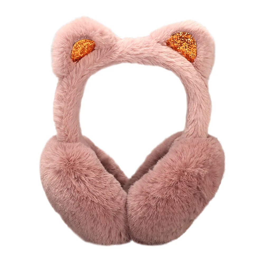 2019 новые зимние теплые женские Мультяшные кошачьи уши дизайн ветрозащитные