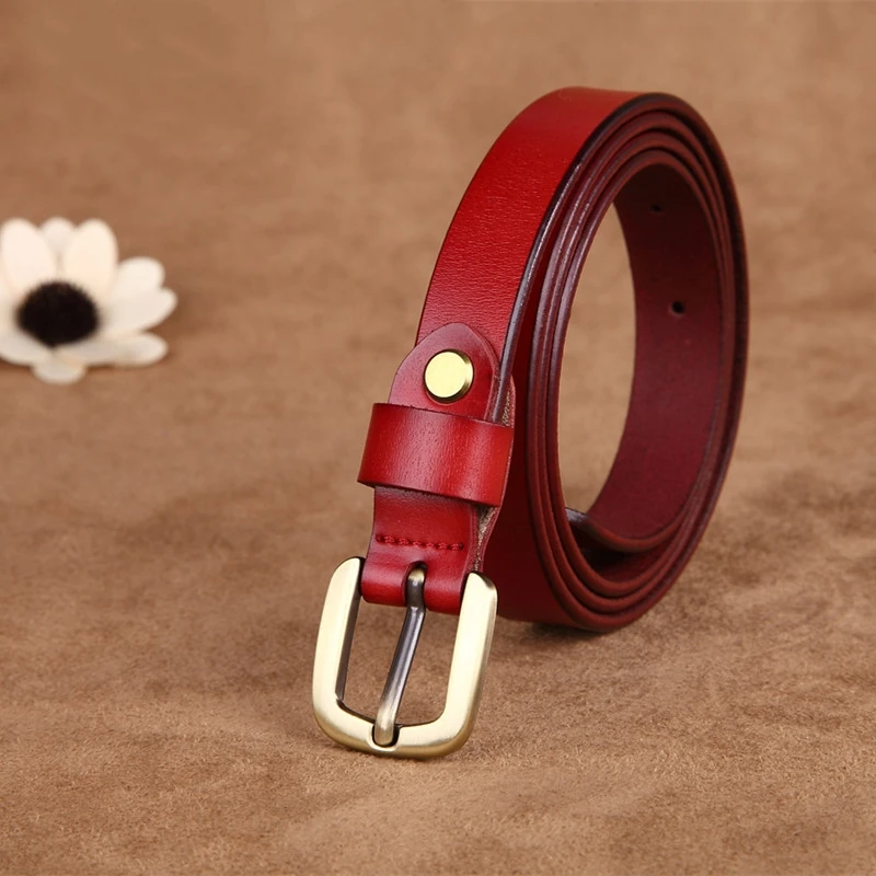 Новинка 2017 модные ремни для женщин Простой ремень с пряжкой металлический