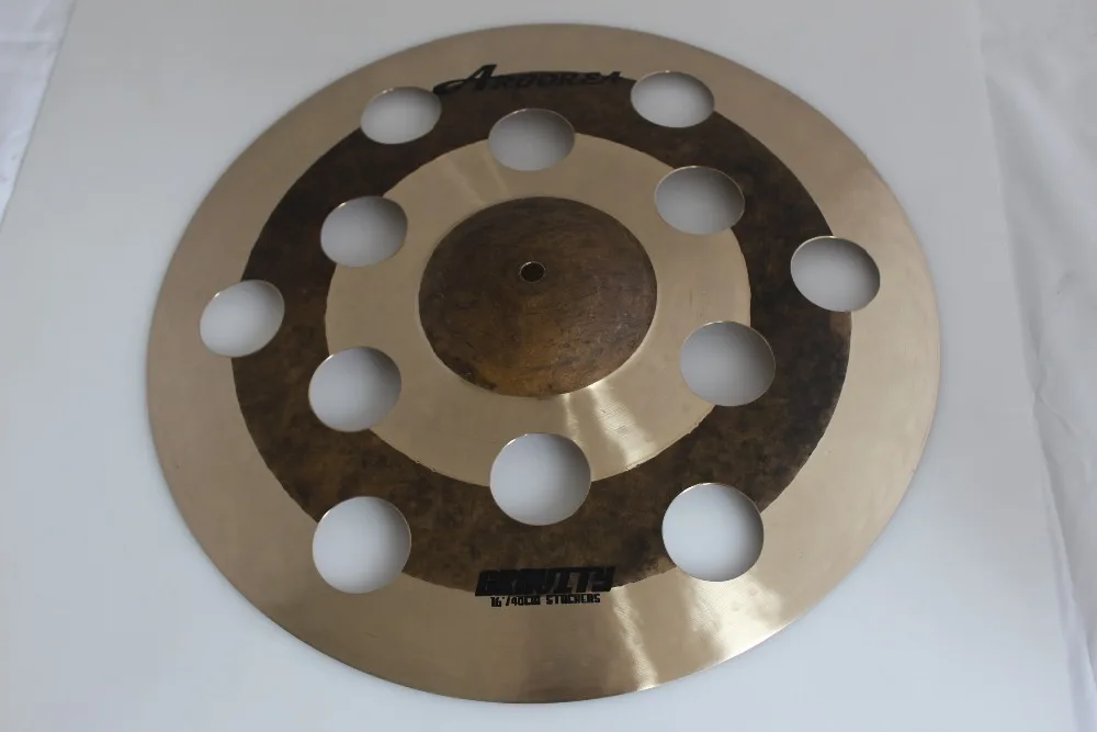 

Most Popular Gravity 16" Air Ozone Cymbal with Competitive Price