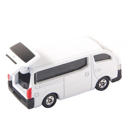 К моему 1:69 NISS AN NV350 автофургон из сплава игрушки для детей Детские подарок