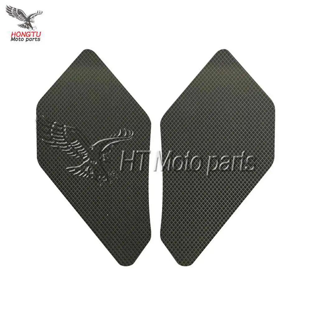 Противоскользящий коврик для бака боковой газовый коленный захват тяговые