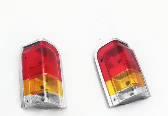 Задние фонари нового типа А (прозрачная крышка) для грузовика AXIAL SCX10 AX90046 AX90047 cherokee