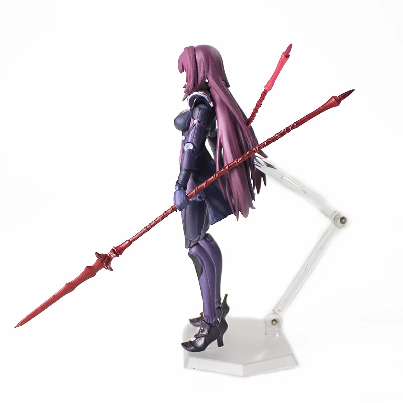 Figma 381 Fate Grand Order Scathach фигурка слуга Scathach FGO Коллекционная модель игрушки