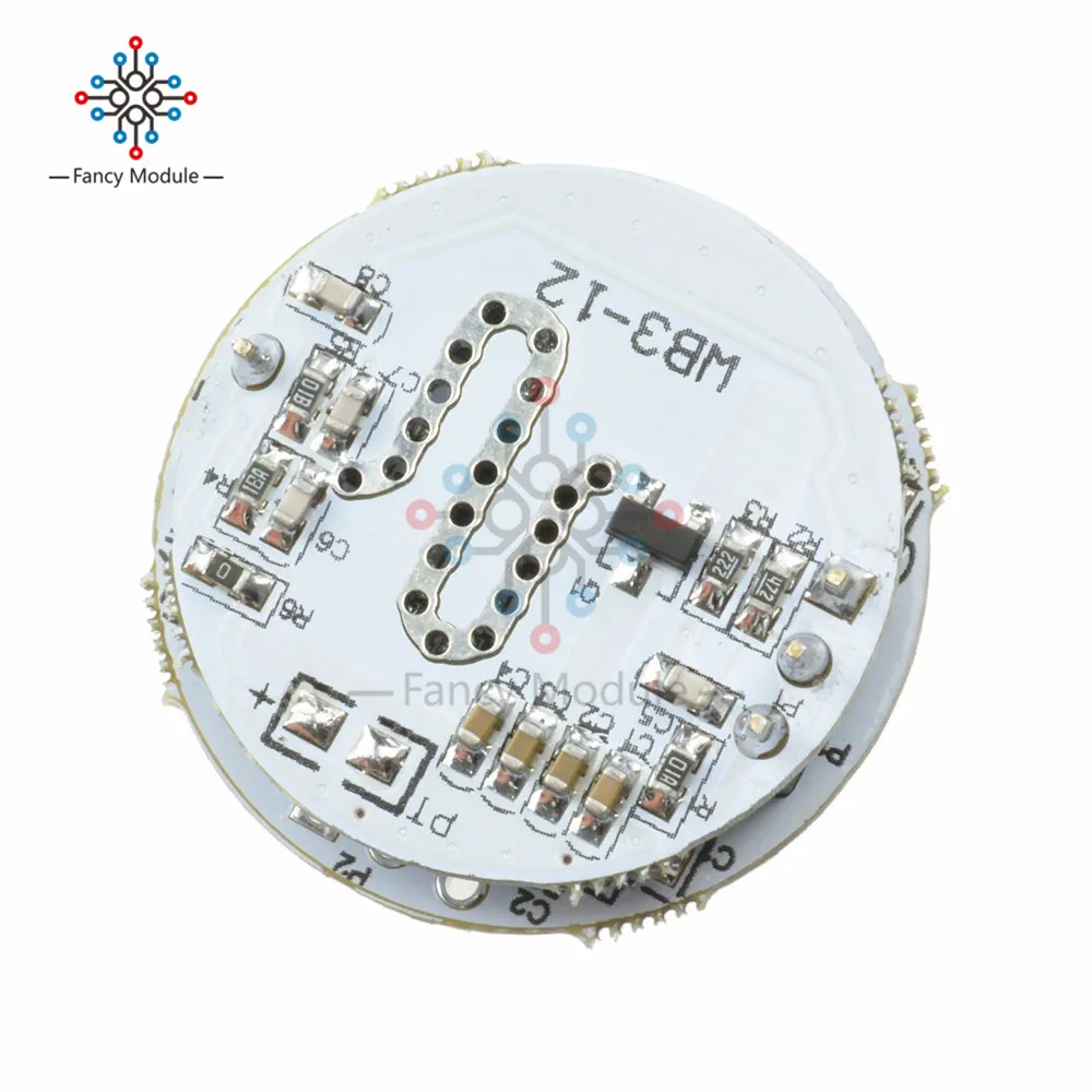 3-12 Вт светодиодный микроволновый радарный датчик переключатель модуль PIR