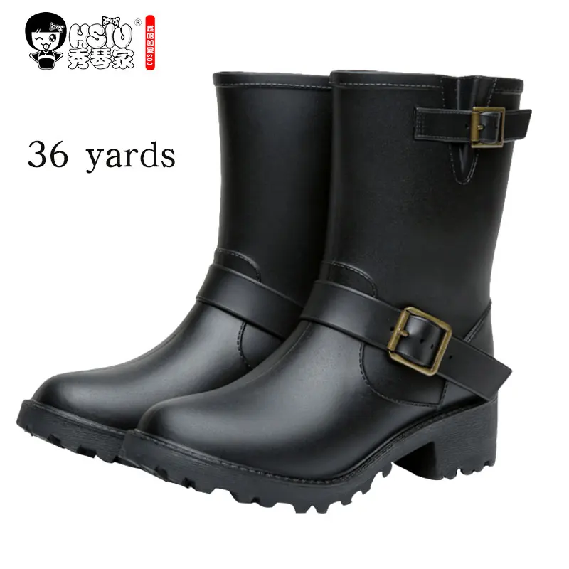 boots 36 yards HSIU/Новинка; высокое качество; костюм ангелов смерти для косплея Рейчел Гарднер; парики для игр; рюкзак; обувь для Хэллоуина; карнавальный костюм - Цвет: boots 36 yards