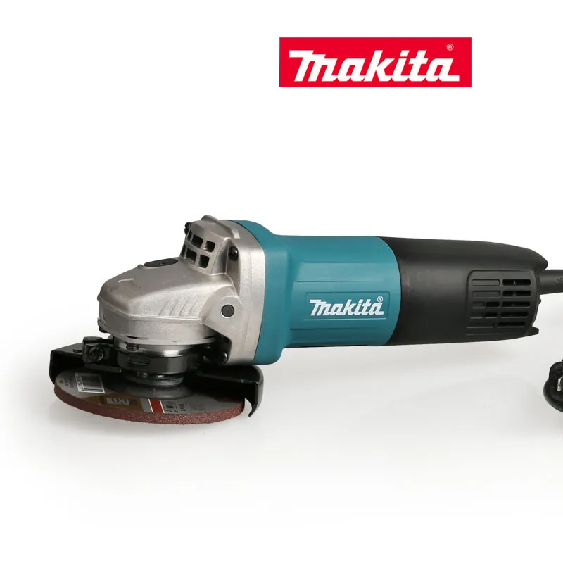 Makita 9553HB угловая шлифовальная машина, специальный электрический инструмент для шлифовальной машины резки