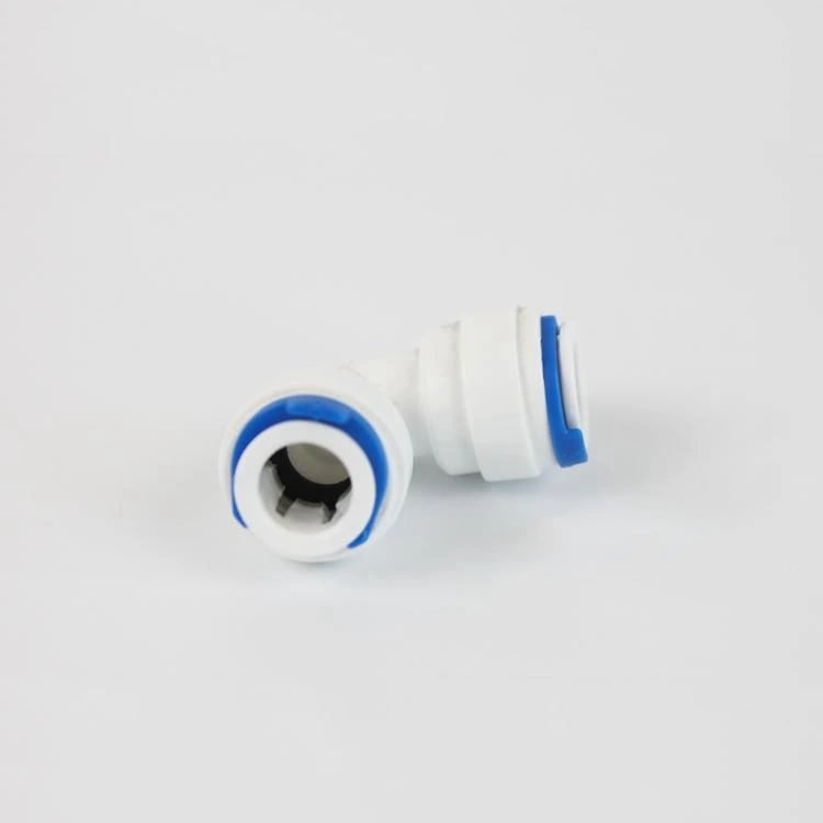 Труба с наружным диаметром 3/8 дюйма быстроразъемный фитинг соединитель для воды