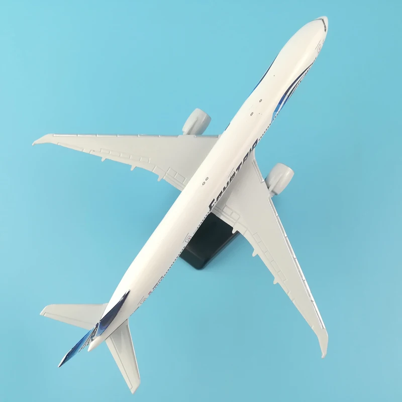 AIR PASSENG самолет 20 см B777 EGYPTAIR модель из металлического сплава самолет игрушечные колеса самолет Коллекция подарков на день рождения настольная игрушка