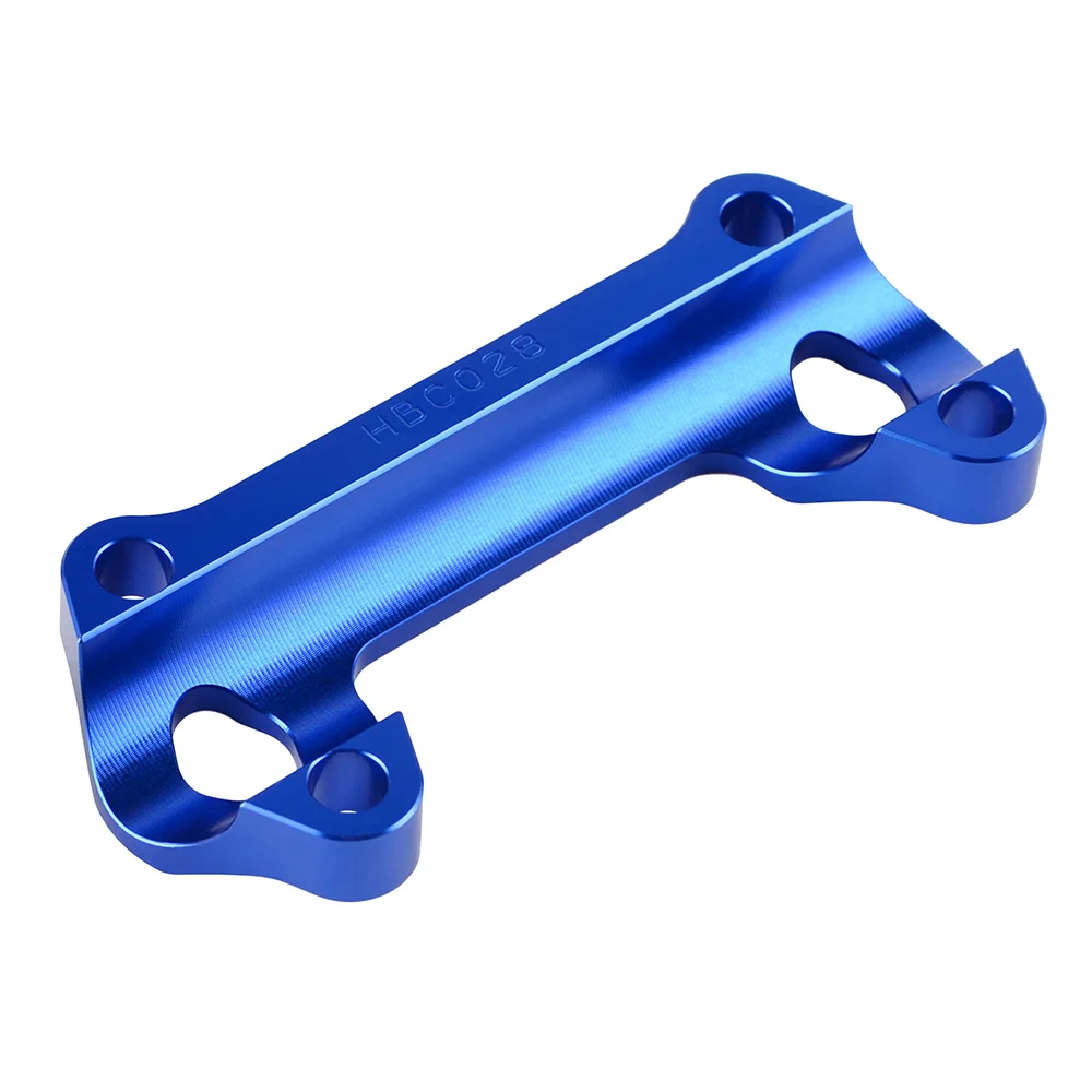 Крепление на руль крепление верхняя крышка для Husqvarna Husaberg FE FC te TC FS FX 125 250 300 350 390 449 450 480 501 570 610 2004