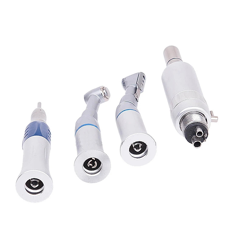 

NEW Slow Speed Handpiece MicroMotor Slow Handpieces Straight E-Type Brush Motor dental Lab micromotor polish