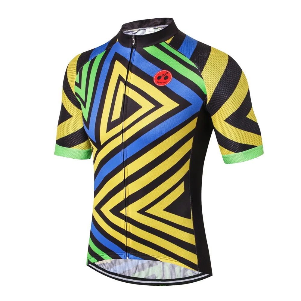 

2021 Летняя мужская Высококачественная велосипедная майка, велосипедная футболка, одежда для велоспорта