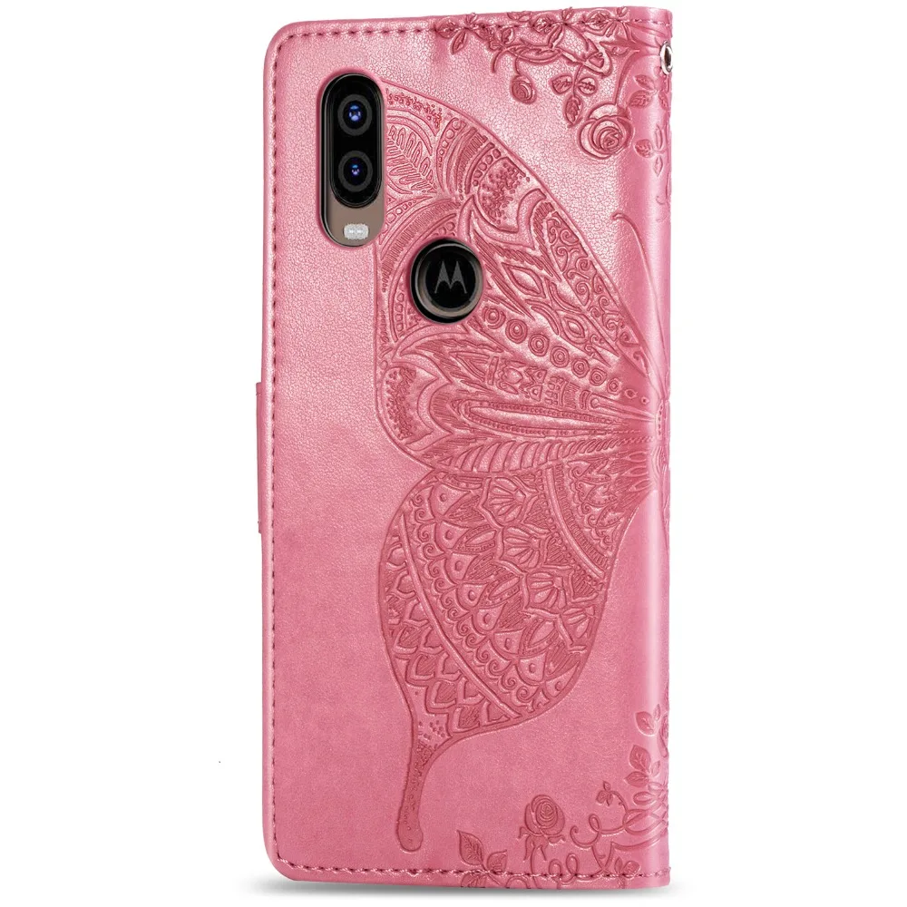 Для Coque Motorola Moto One Vision Чехол кошелек Флип PU кожаный чехол силиконовый чехол для телефона Motorola Moto P40 6," xt70case