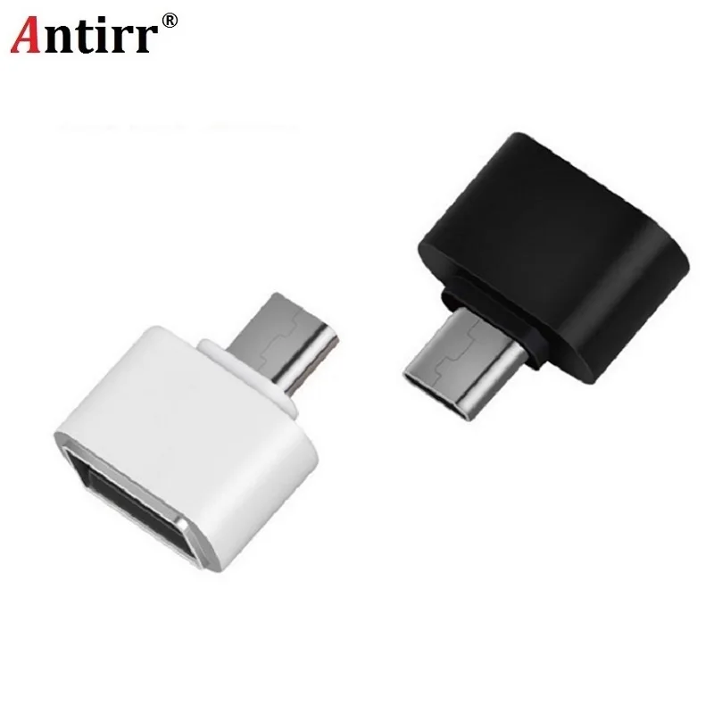 Мини OTG USB кабель адаптер Micro к конвертер для планшетного ПК Android Бесплатная