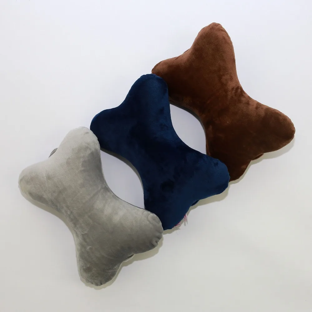 100% натуральная чистая латексная подушка для шеи подголовник автомобиля ухода за