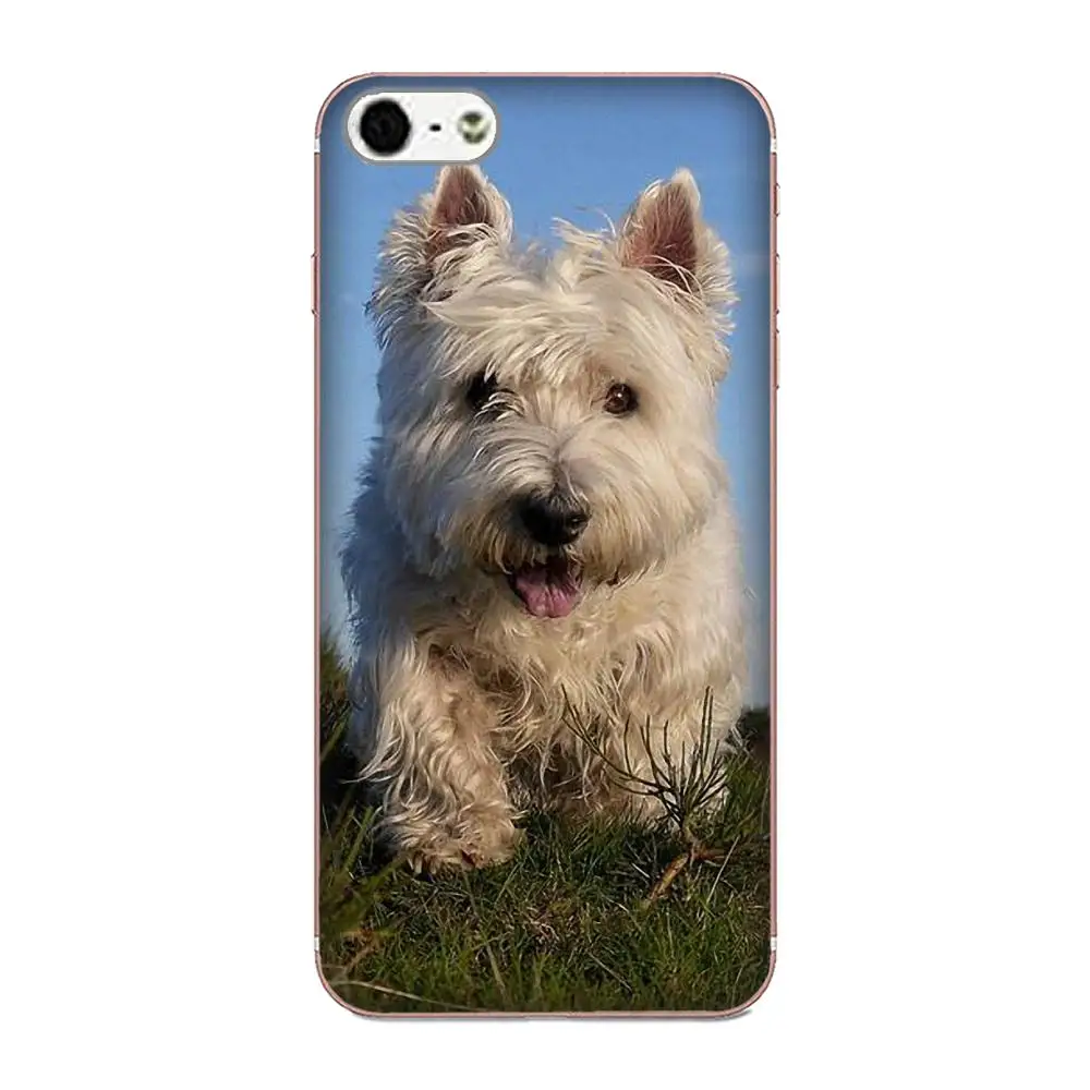 I Love My Westie TPU Cover Cell Phone Cases For Galaxy Alpha Core Note 2 3 4 S2 A10 A20 A20E A30 A40 A50 A60 A70 M10 M20 M30 | Мобильные