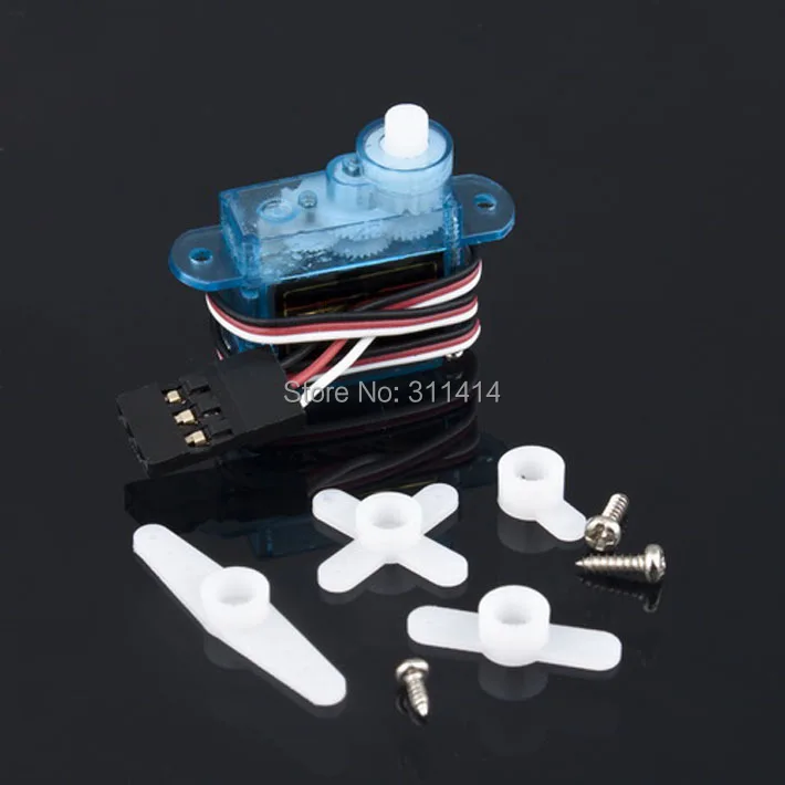 10 шт./лот 3 7g Mini Micro Servo RC Самолет Вертолет лодка модель автомобиля запчасти оптом +