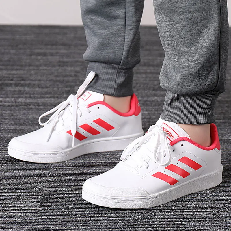 Женские кроссовки для скейтбординга Adidas COURT70S Новое поступление 2019|Катание на